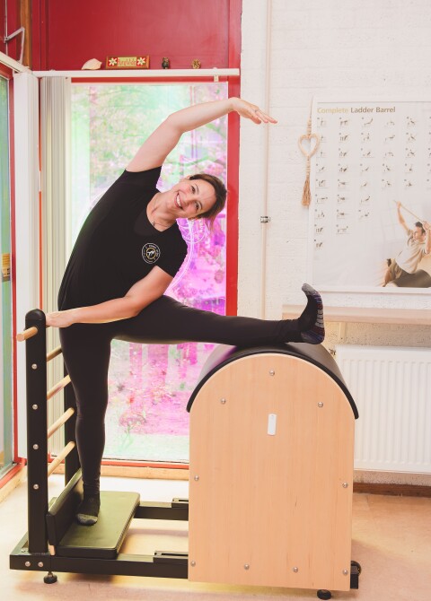 Pilates 173